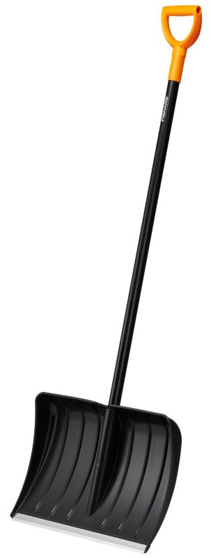 Fiskars Лопата-кребок для снігу Solid, 155 см, 1690г