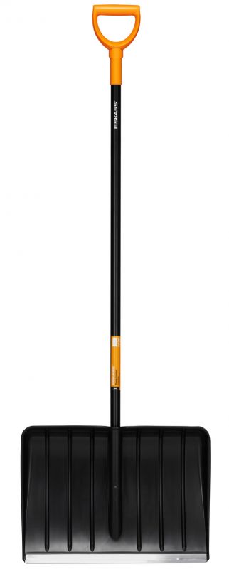 Fiskars Лопата-кребок для снігу Solid, 155 см, 1690г