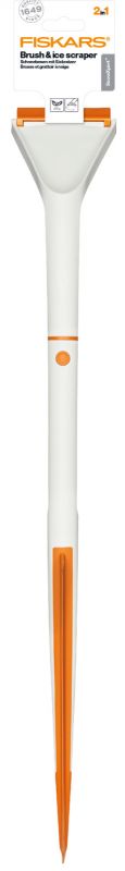 Fiskars Щітка зі скребком  SnowXpert, 67 см, 221г
