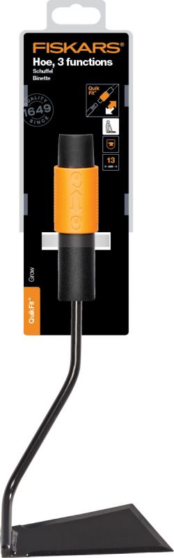 Fiskars Мотика з 3-ма робочими краями QuikFit