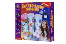 Набір для творчості Paulinda Light up with pleasure «Декорування ліхтарика»