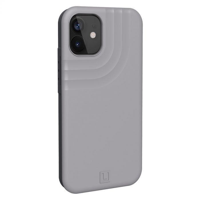 Чохол UAG для iPhone 12 Mini [U] Anchor, Light Grey