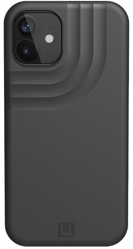 Чохол UAG для iPhone 12 Mini [U] Anchor, Black