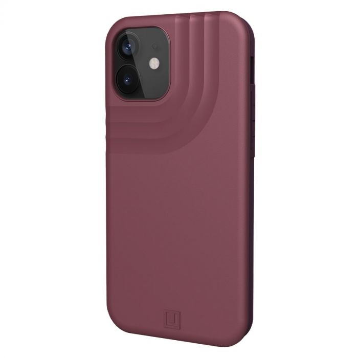 Чохол UAG для iPhone 12 / 12 Pro [U] Anchor, Aubergine