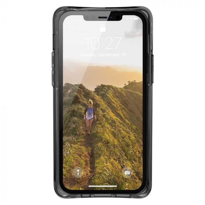 Чохол UAG для iPhone 12 / 12 Pro [U] Mouve, Ash