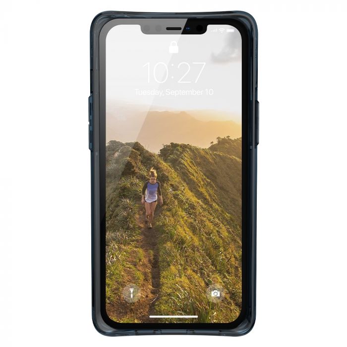 Чохол UAG для iPhone 12 Pro Max [U] Mouve, Soft Blue