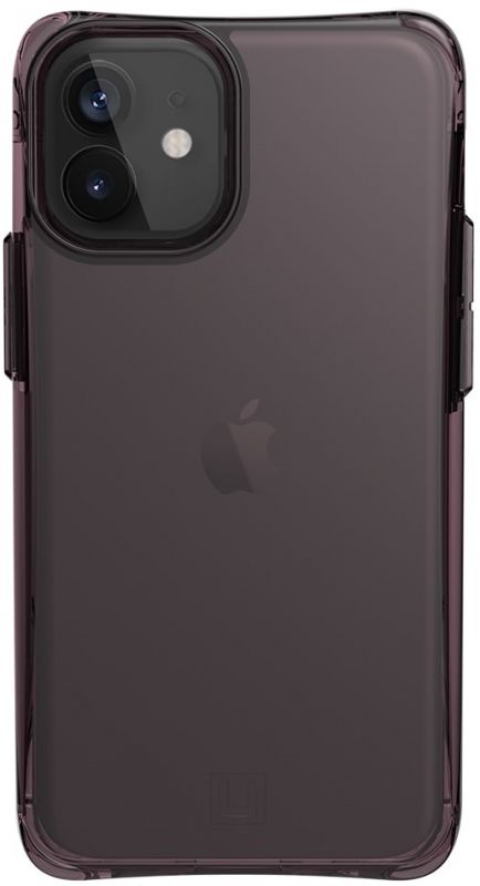 Чохол UAG для iPhone 12 Mini [U] Mouve, Aubergine