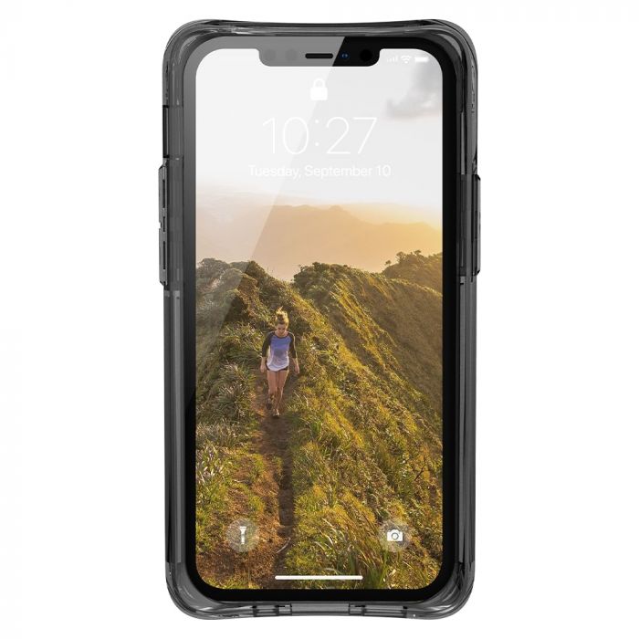 Чохол UAG для iPhone 12 Mini [U] Mouve, Ice