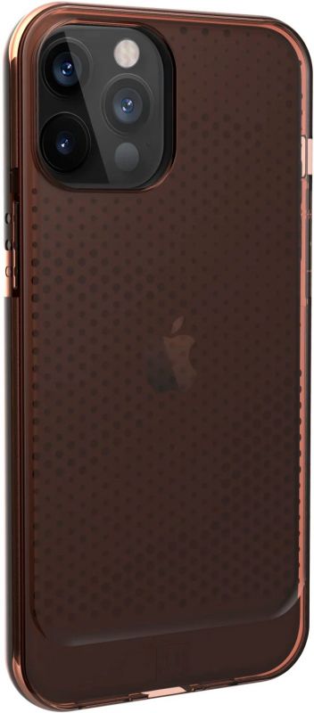 Чохол UAG для iPhone 12 Pro Max [U] Lucent, Orange