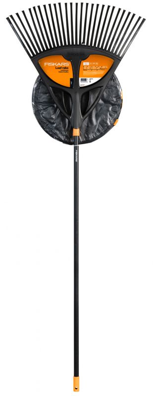 Fiskars Граблі Solid XL для листя, 173.5 см, 800г