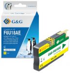 Картридж G&G до HP No.953XL Officejet Pro 8210/8710/8720/8725/8730 Yellow (1600 стор)