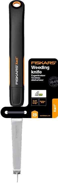 Fiskars Ніж для прополювання Xact