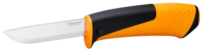 Fiskars Ніж універсальний з точилом  Hardware