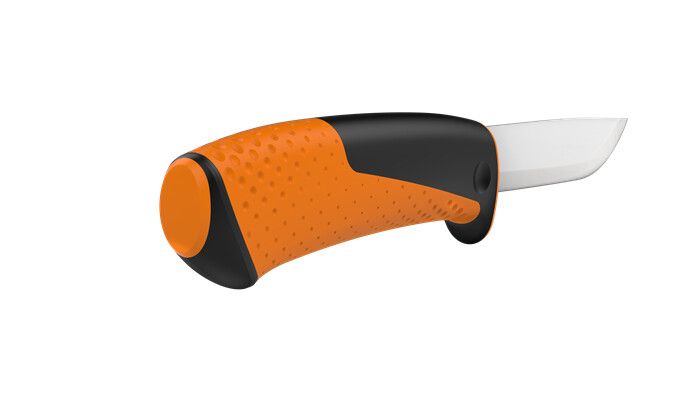 Fiskars Ніж універсальний з точилом  Hardware