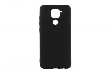 Чохол 2Е Basic для Xiaomi  Xiaomi Redmi Note 9, Soft feeling, Black