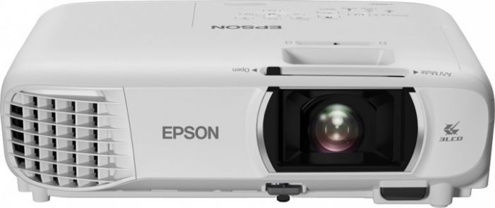 Проектор для домашнього кінотеатру Epson EH-TW750 (3LCD, Full HD, 3400 ANSI lm)