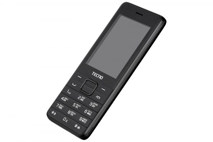 Мобільний телефон TECNO T454 2SIM Black