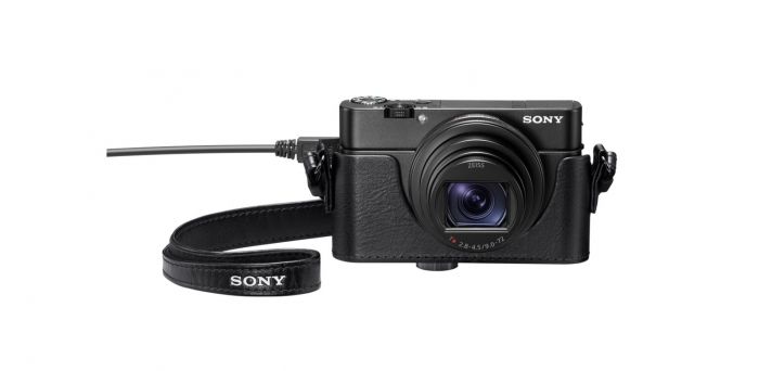 Чохол для фотокамер Sony LCJ-RXK (RX100/RX100II/RX100III)