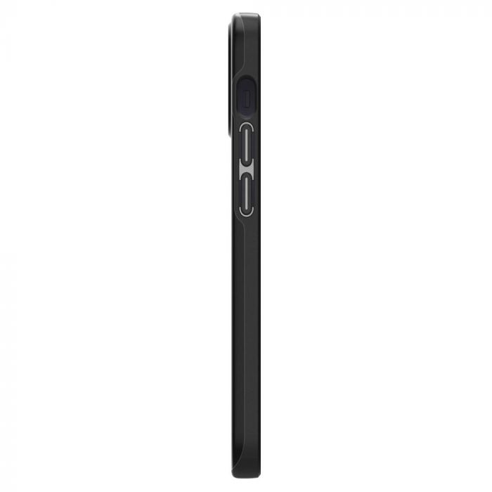 Чохол Spigen для iPhone 12 mini Thin Fit, Black