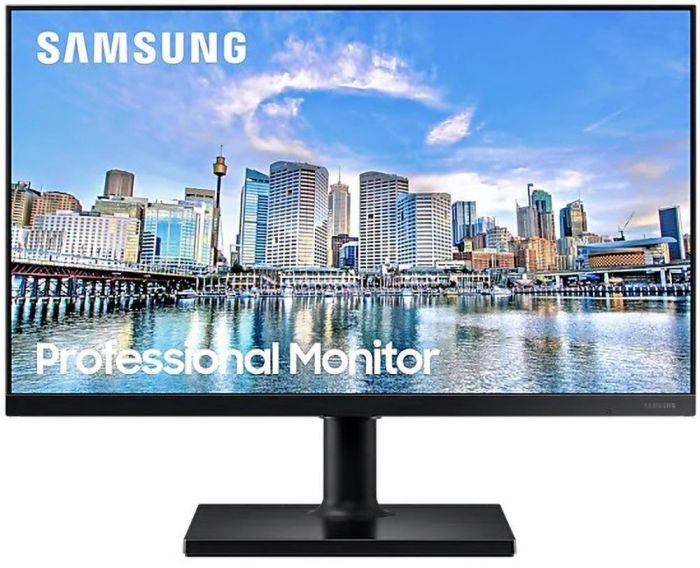 Монітор LCD 24" Samsung F24T450F HDMI, DP, Audio, IPS, 75Hz, Pivot