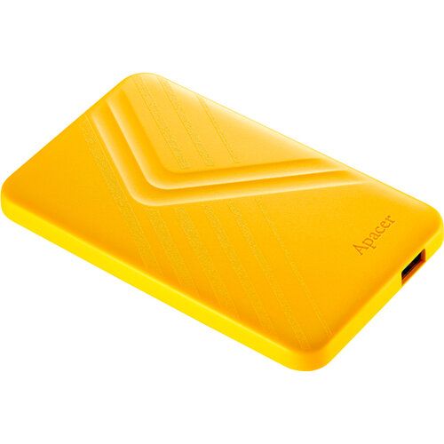 Портативний жорсткий диск Apacer 2TB USB 3.1 AC236 Yellow