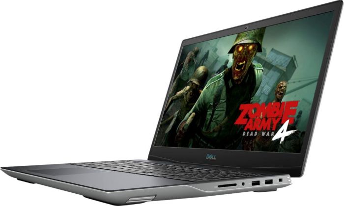 Ноутбук Dell G5 5505 15.6FHD 144Hz AG/AMD R5 4600H/8/256F/RX5600M-6/W10