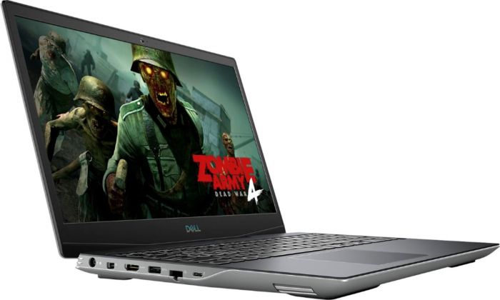 Ноутбук Dell G5 5505 15.6FHD 144Hz AG/AMD R5 4600H/8/256F/RX5600M-6/W10
