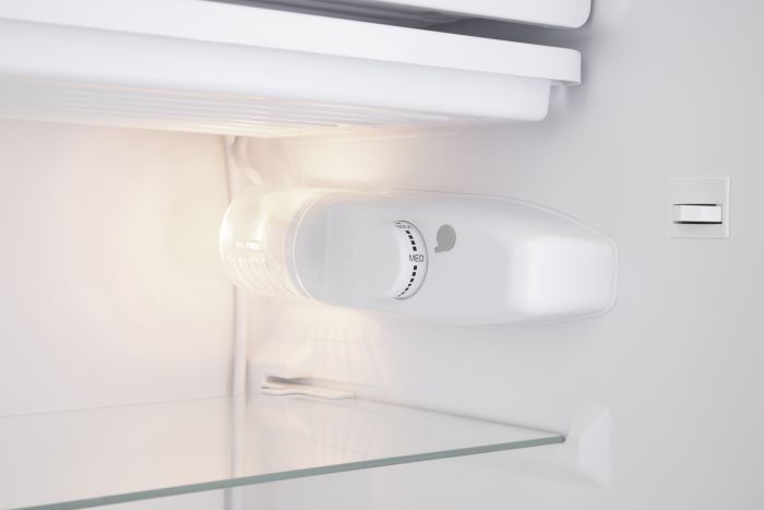 Холодильна камера ARDESTO DFM-90W, 85 см, 1 дв., Холод.відд. - 84 л, Мороз. відд. - 9 л, A+, ST, Білий