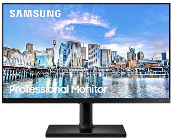 Монітор LCD 27" Samsung F27T450F HDMI, DP, USB, Audio, IPS, 75Hz, Pivot