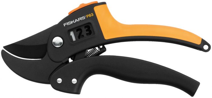 Fiskars Секатор контактний PowerStep P83