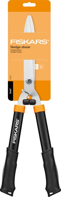 Fiskars Ножиці для кущів Solid HS21