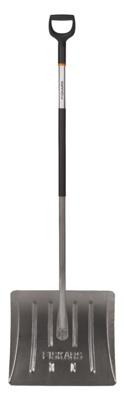 Fiskars Лопата для снігу Snow Light, алюмінієва, 162см, 1700г