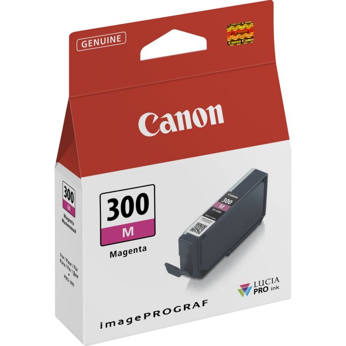 Картридж Canon PFI-300 imagePROGRAF PRO-300 Magenta