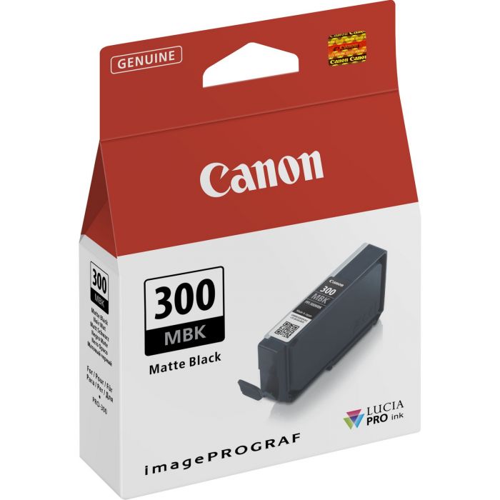 Картридж Canon PFI-300 imagePROGRAF PRO-300 Matte Black