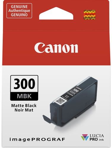Картридж Canon PFI-300 imagePROGRAF PRO-300 Matte Black
