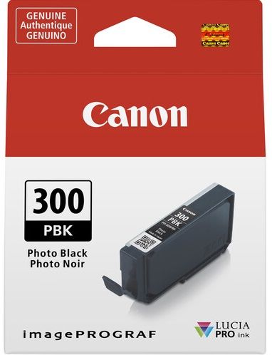 Картридж Canon PFI-300 imagePROGRAF PRO-300 Photo Black