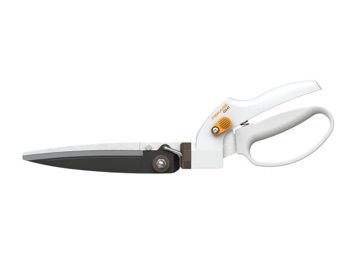 Fiskars Ножиці для трави White GS41
