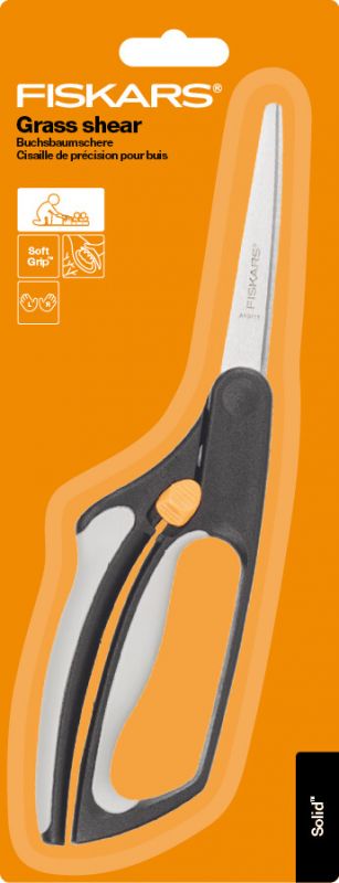 Fiskars Ножиці для трави S50