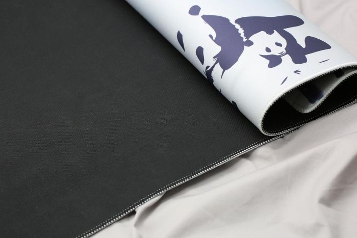 Килимок для миші Varmilo Panda Desk Mat XL (900х400х3мм)