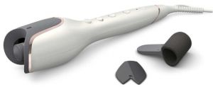 Машинка для завивки волосся PHILIPS StyleCare Prestige BHB878/00 біла Машинка для завивки волосся PHILIPS StyleCare Prestige BHB878/00 біла