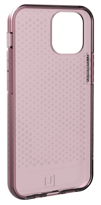 Чохол UAG для iPhone 12 Mini [U] Lucent, Dusty Rose