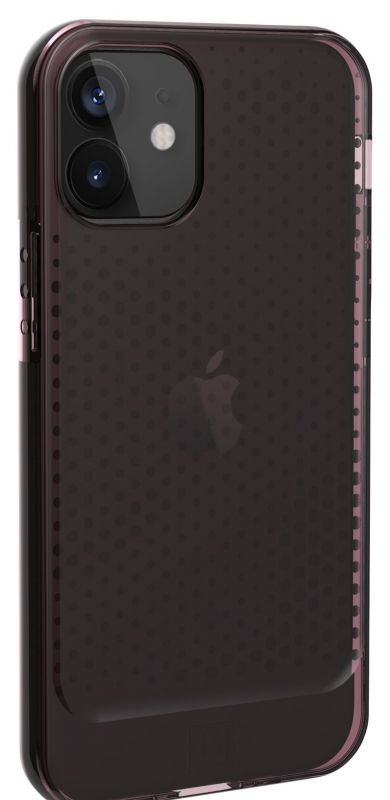 Чохол UAG для iPhone 12 Mini [U] Lucent, Dusty Rose