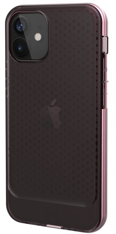 Чохол UAG для iPhone 12 Mini [U] Lucent, Dusty Rose