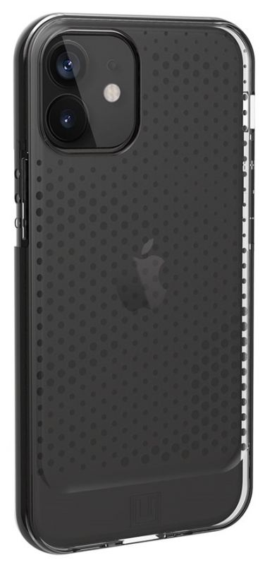 Чохол UAG для iPhone 12 Mini [U] Lucent, Ash