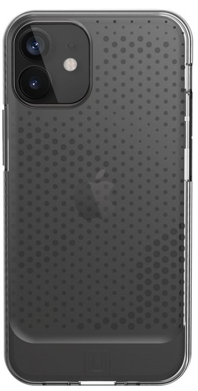 Чохол UAG для iPhone 12 Mini [U] Lucent, Ash