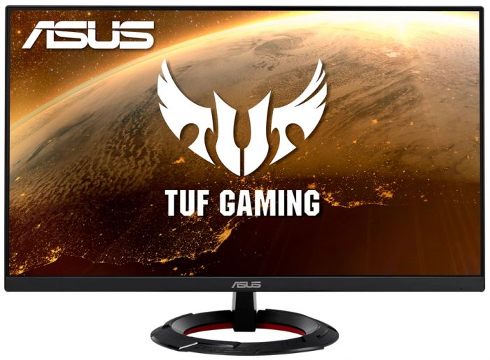 Монітор LCD 23.8" Asus TUF Gaming VG249Q1R 2xHDMI, DP, MM, IPS, 165Hz, 1ms, FreeSync