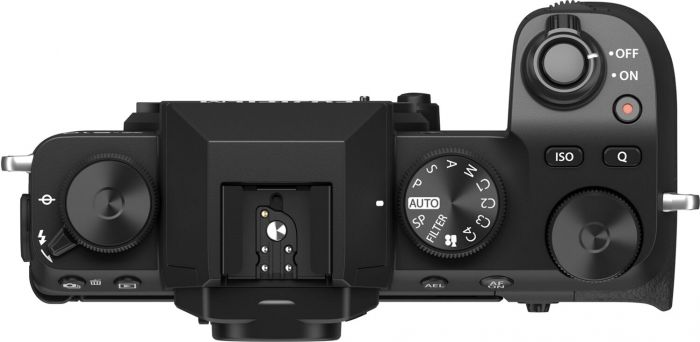 Цифр. фотокамера Fujifilm X-S10 Body Black