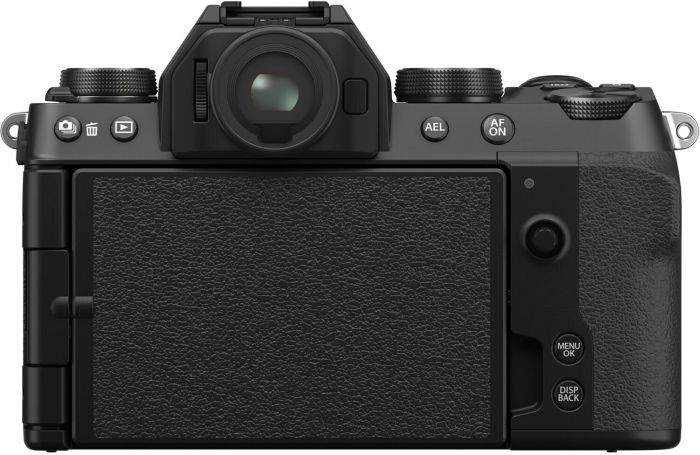 Цифр. фотокамера Fujifilm X-S10 Body Black