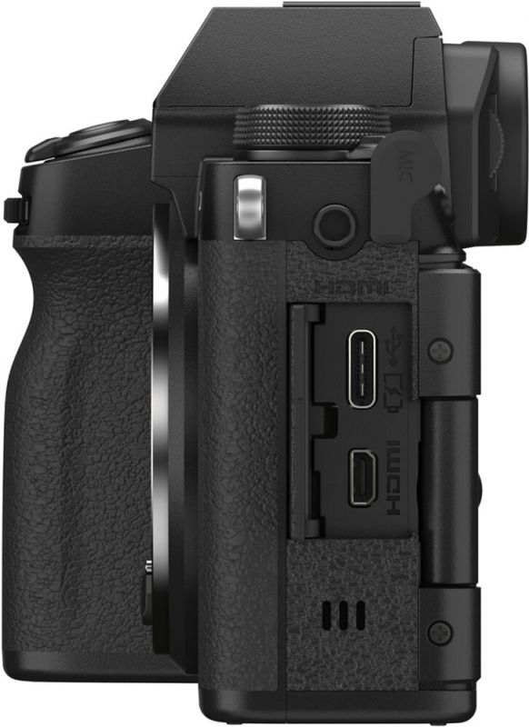 Цифр. фотокамера Fujifilm X-S10 Body Black