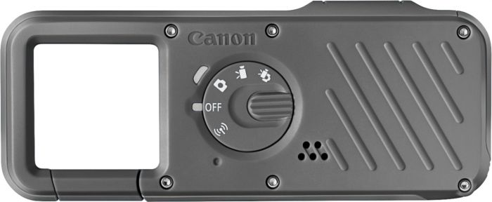 Цифр. відеокамера Canon IVY REC Grey